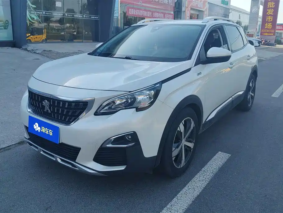 Peugeot 4008 2018