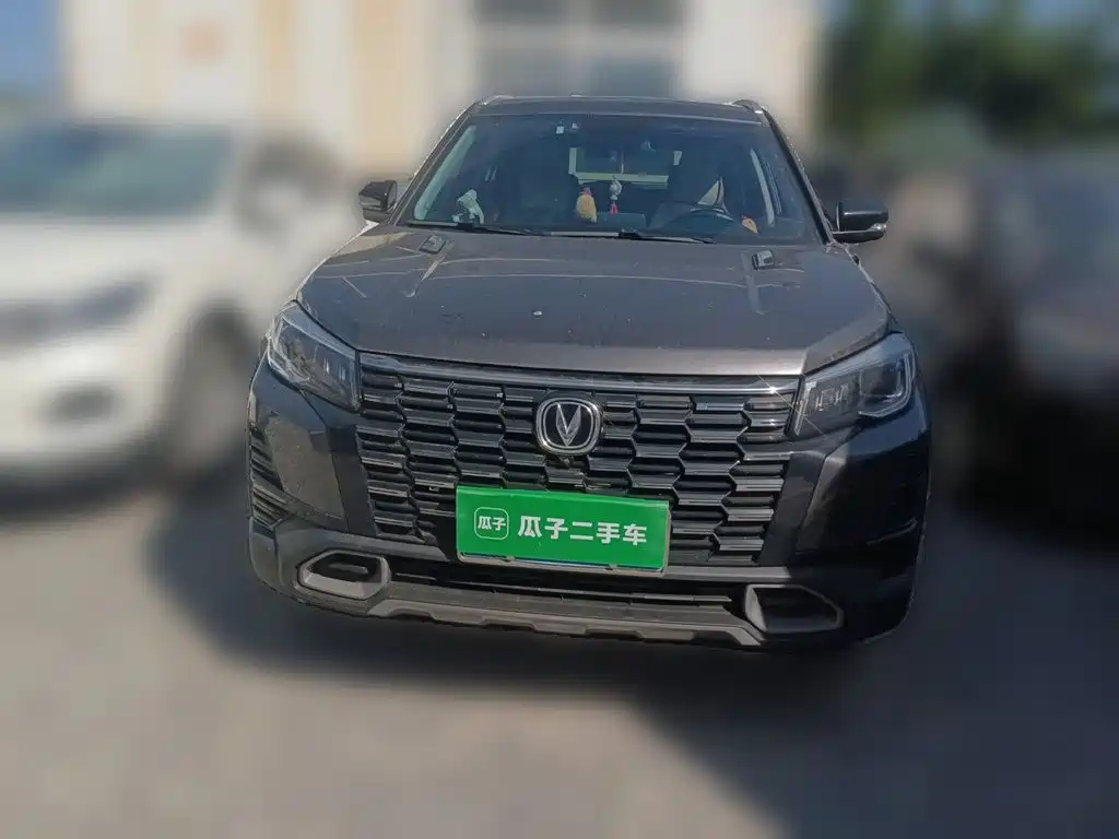 Changan CS75 — миниатюра 2
