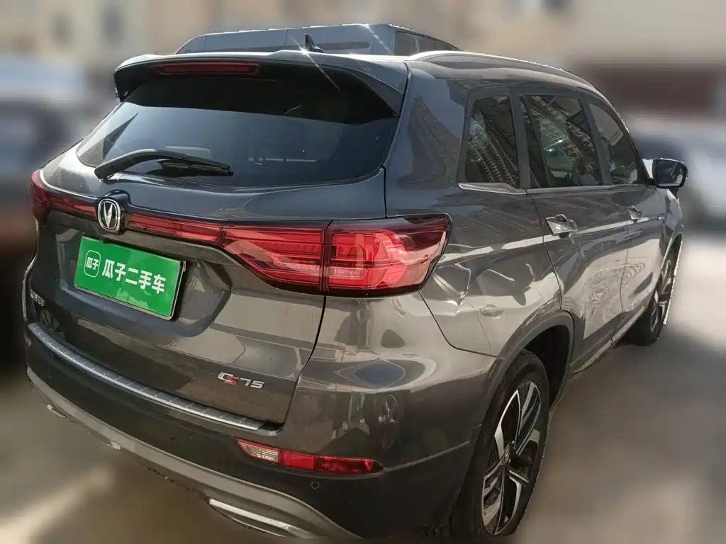 Changan CS75 — миниатюра 6