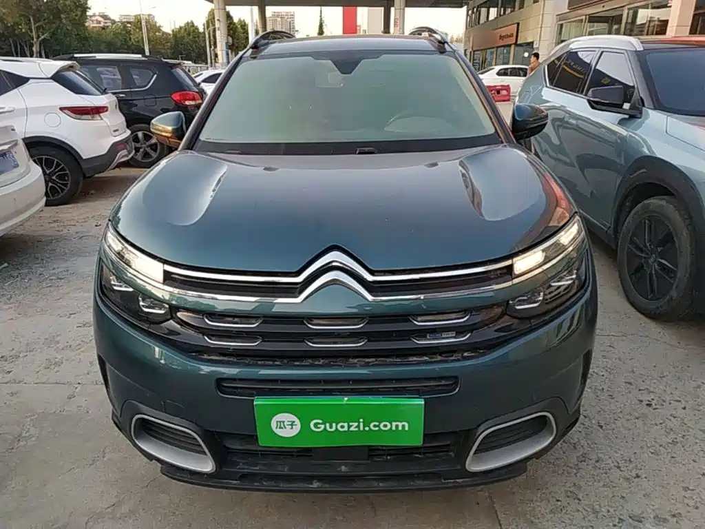 Citroen C5 AIRCROSS — миниатюра 3