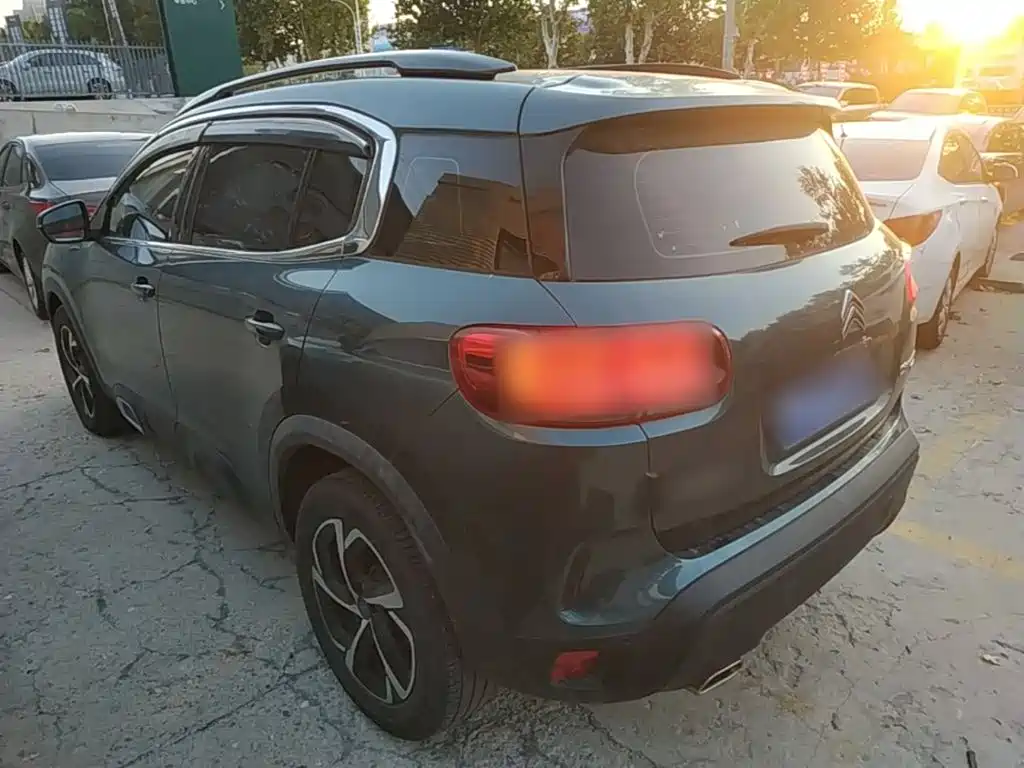 Citroen C5 AIRCROSS — миниатюра 5