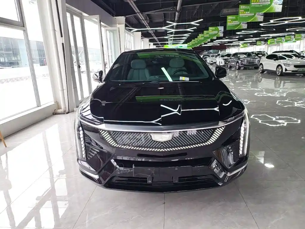 Cadillac IQ — миниатюра 3