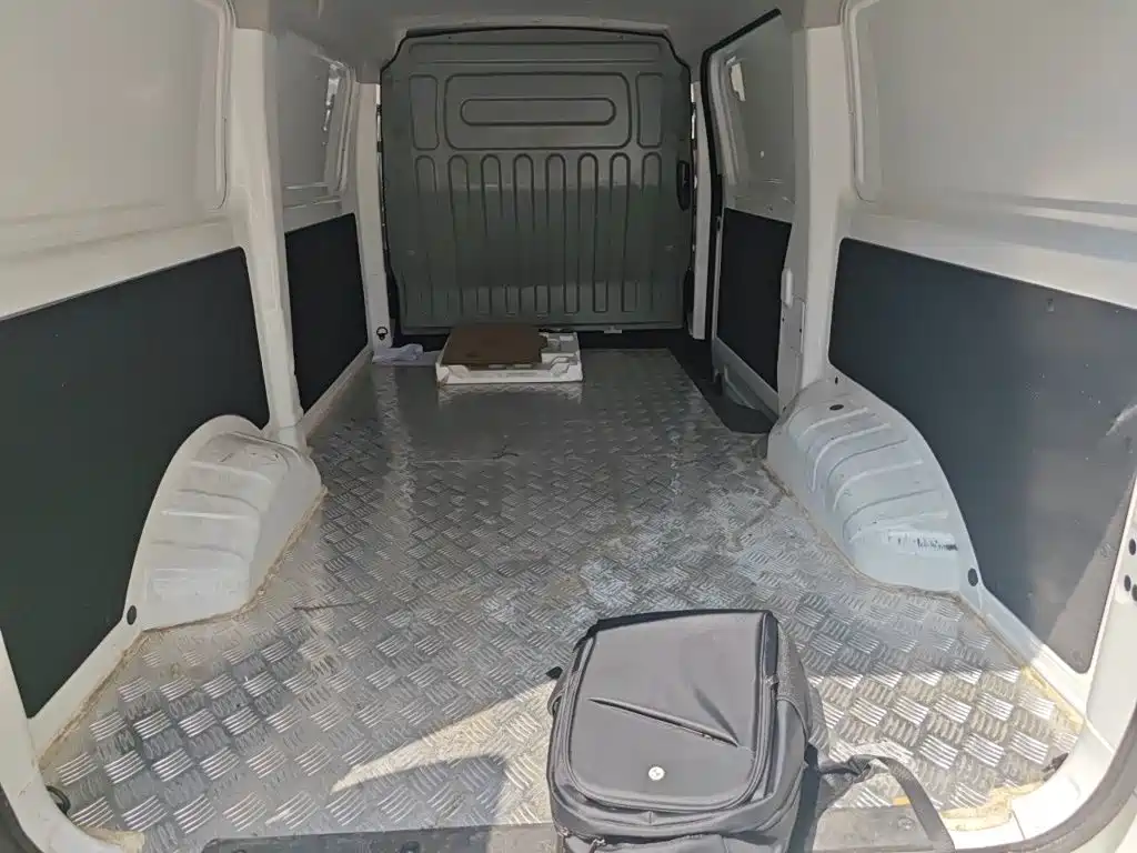 Changan EM80 2025 2 мест 300km