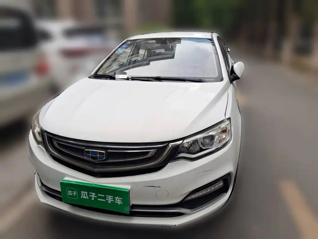 Geely Vision — миниатюра 24