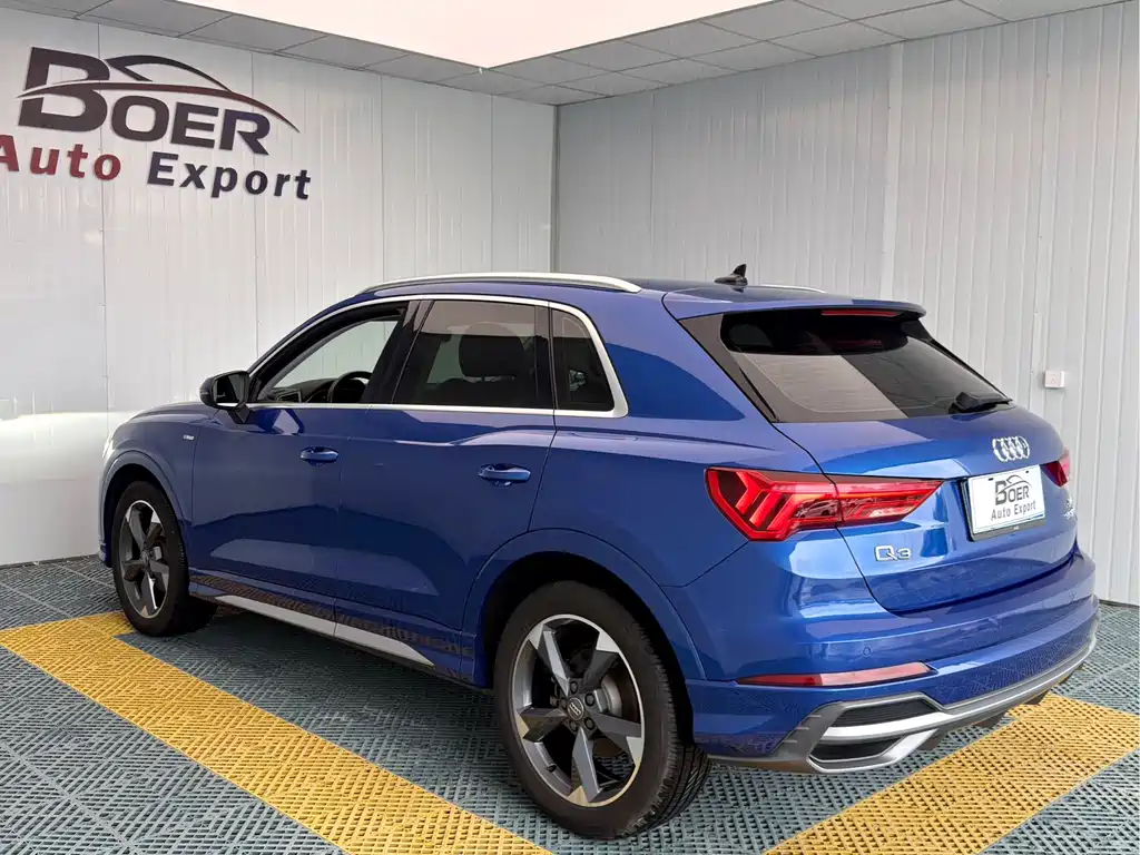 Audi Q3 — миниатюра 4