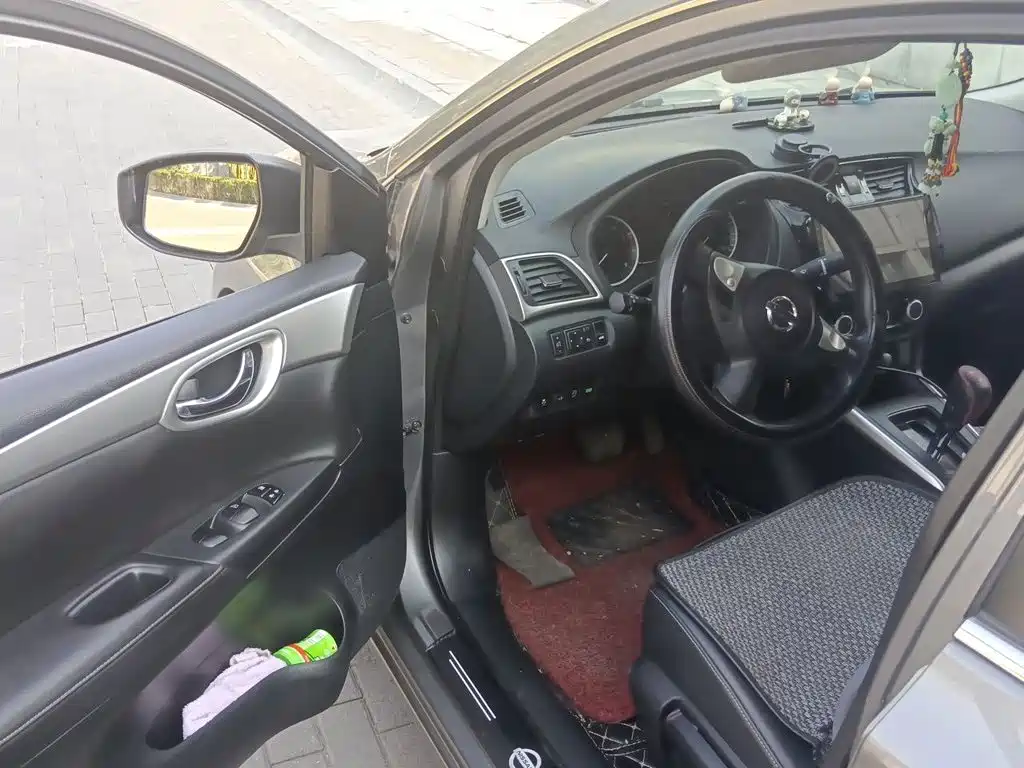 Nissan Sylphy — миниатюра 17