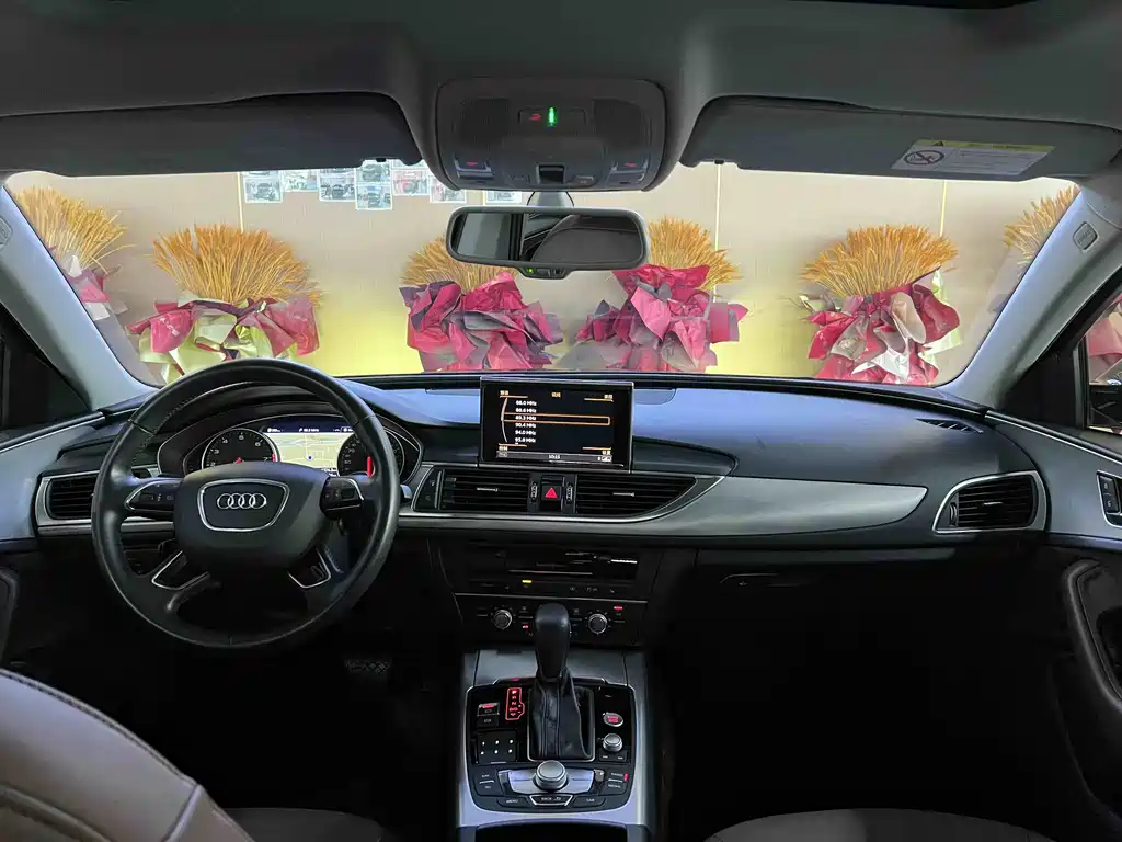 Audi A6L — миниатюра 3