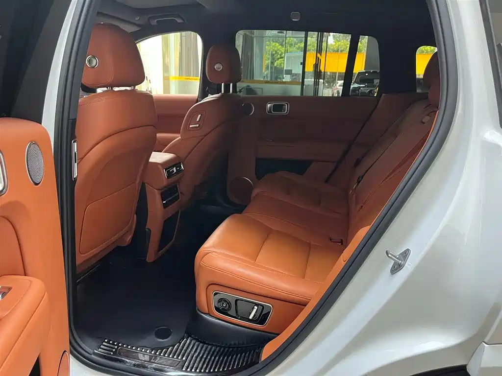 Li Auto Li L7 — миниатюра 15