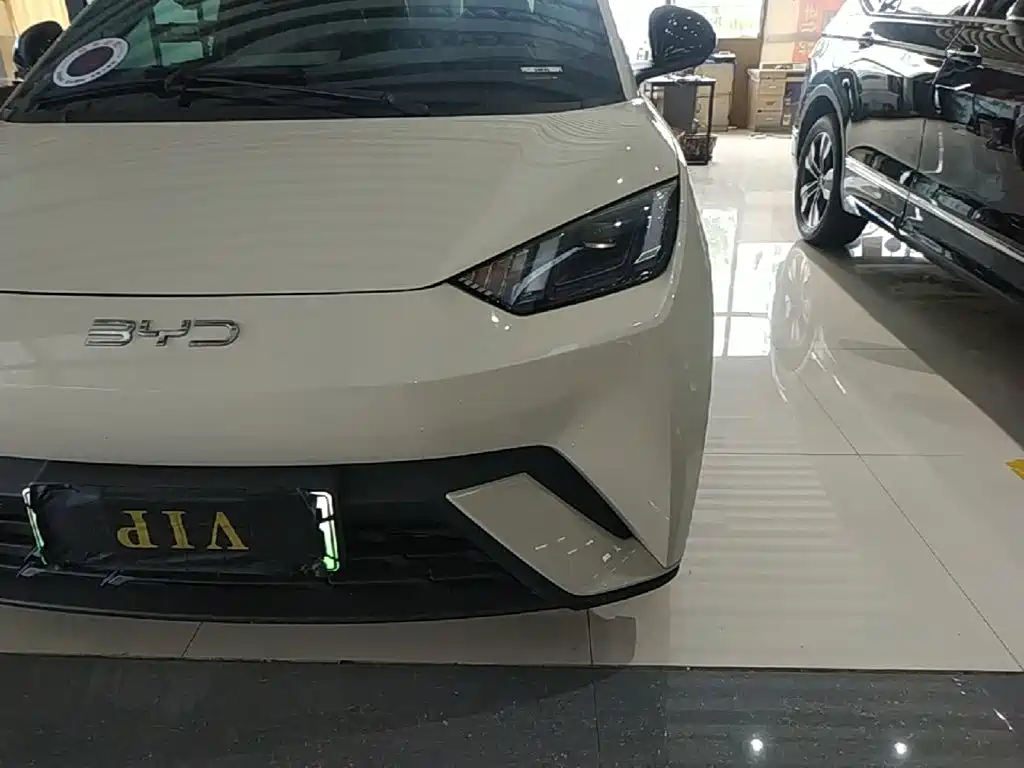 BYD Seagull — миниатюра 24