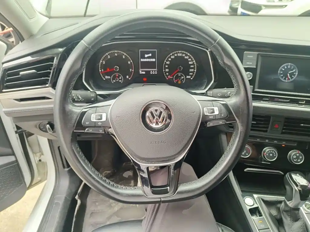 Volkswagen Sagitar — миниатюра 11