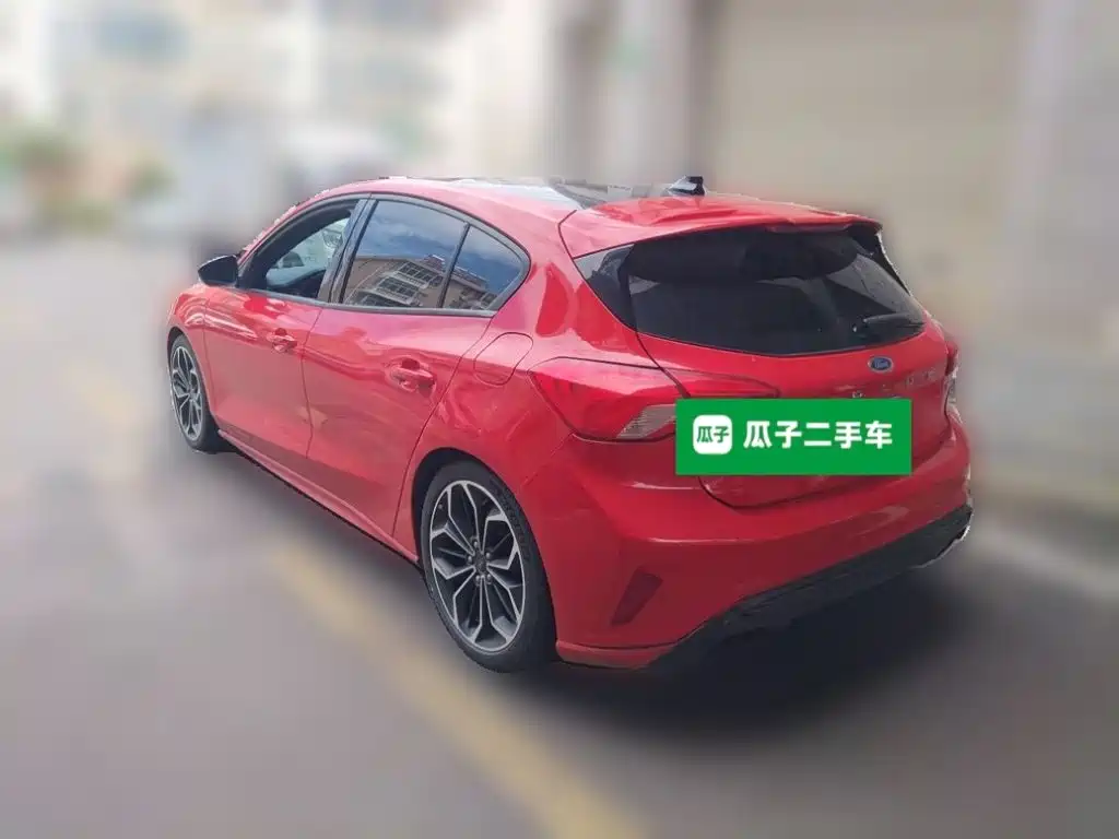 Ford Focus — миниатюра 25
