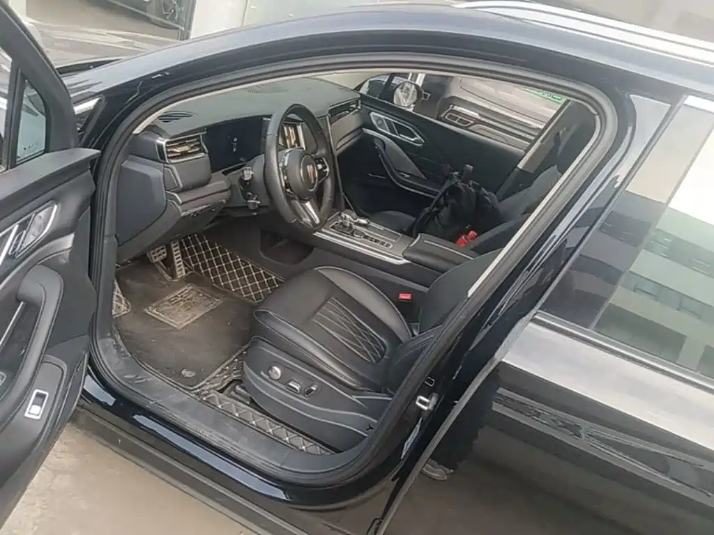 Hongqi Hongqi HS7 PHEV — миниатюра 16