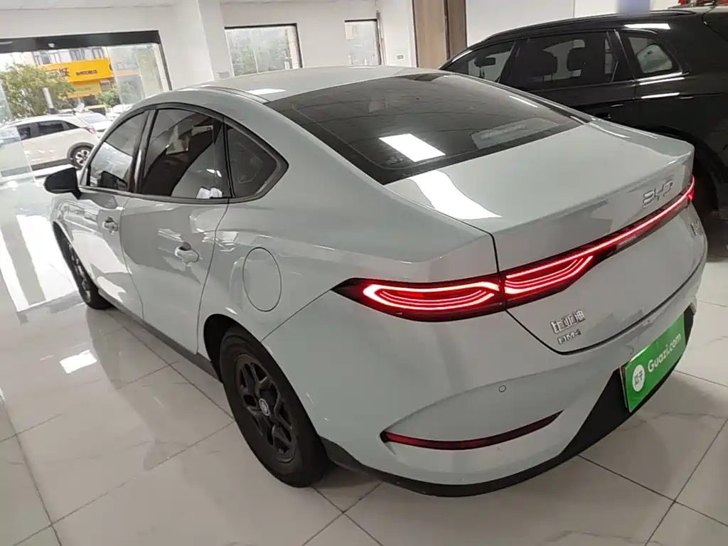 BYD Qin PLUS — миниатюра 5