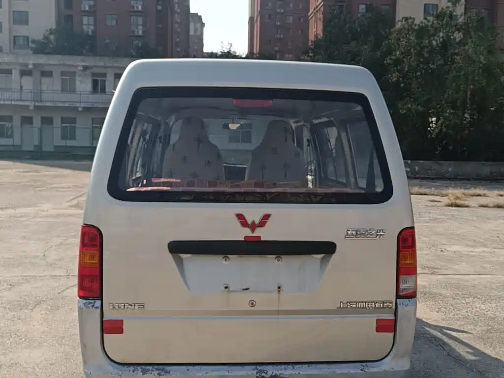 Wuling Zhiguang — миниатюра 15