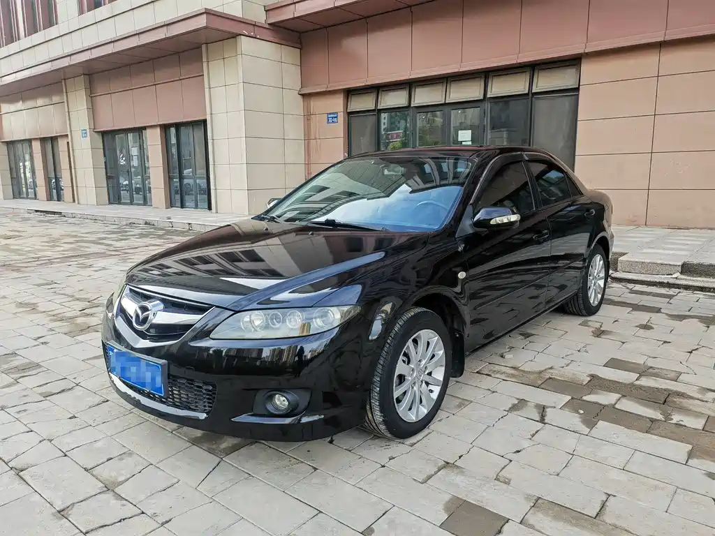 Mazda 6 2011