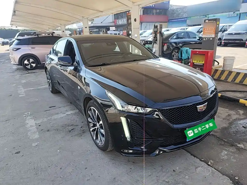 Cadillac CT5 — миниатюра 4