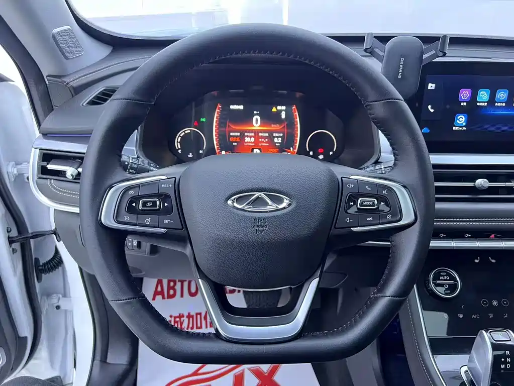 Chery Tiggo 8 — миниатюра 11