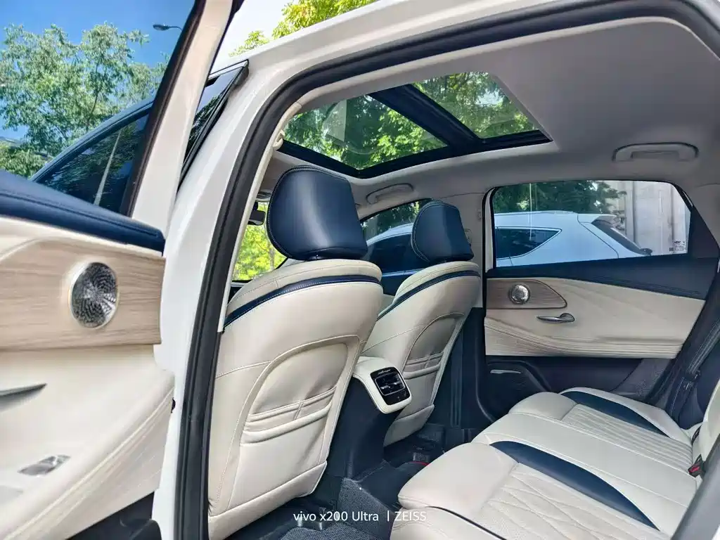 Chery Arrizo 8 — миниатюра 6