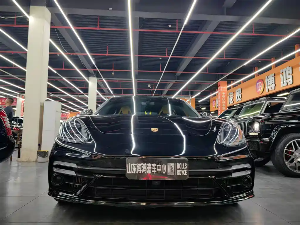 Porsche Panamera 2021 Panamera 2.9T