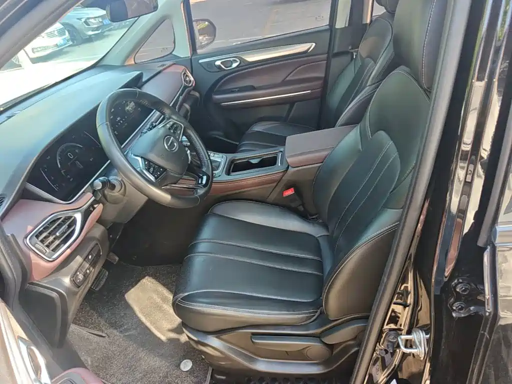 GAC Motor Trumpchi M6 — миниатюра 15