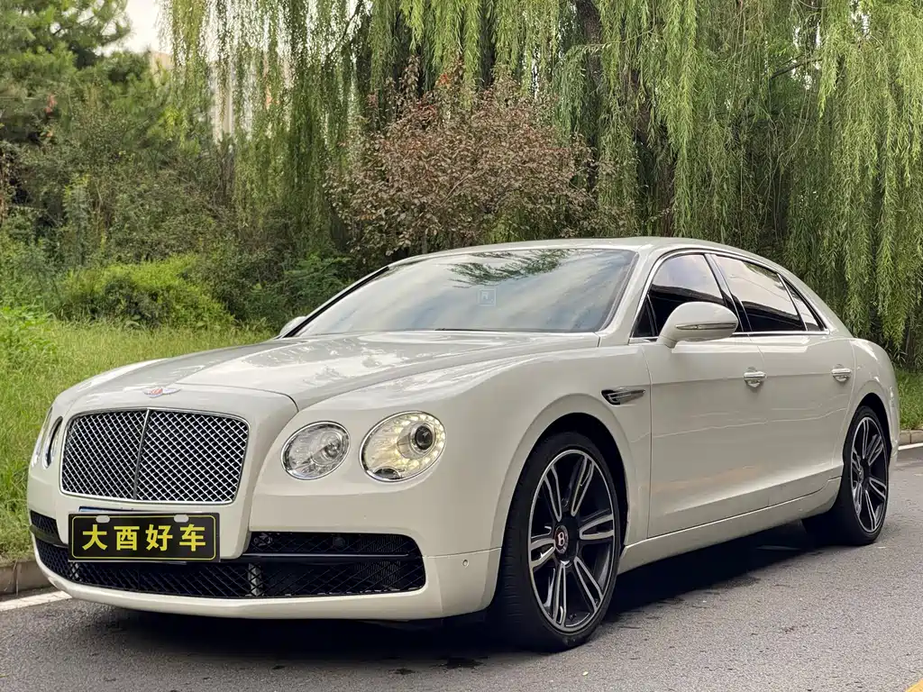 Bentley Flying Spur