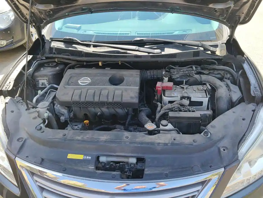 Nissan Sylphy — миниатюра 10