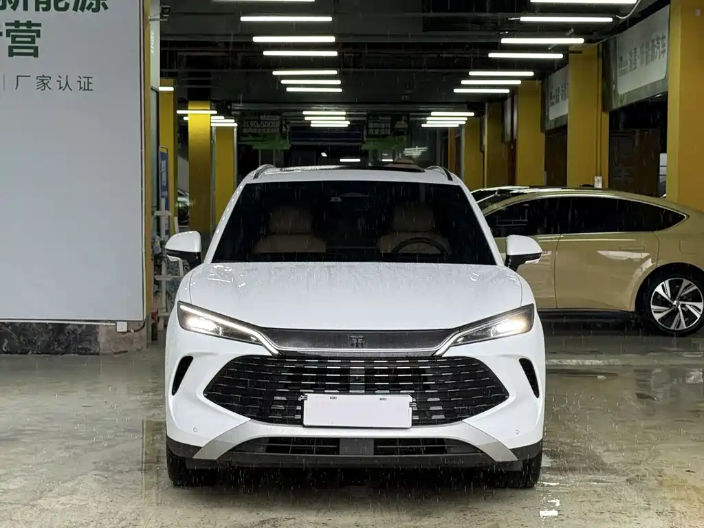 BYD Song L DM-i L DM-i 2024 112km