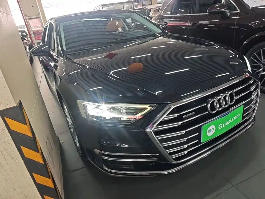 Audi A8 2019 Plus A8L 50 TFSI quattro Comfort