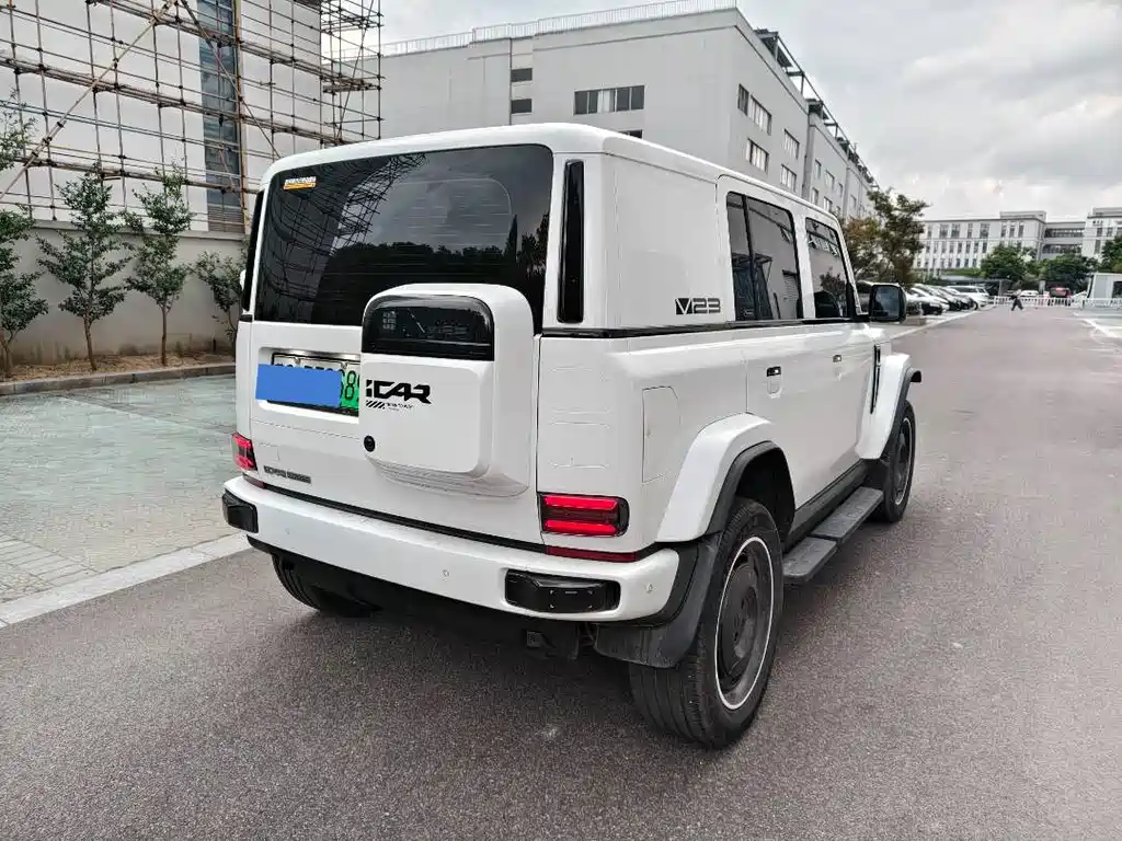 iCAR iCAR Super V23 — миниатюра 14