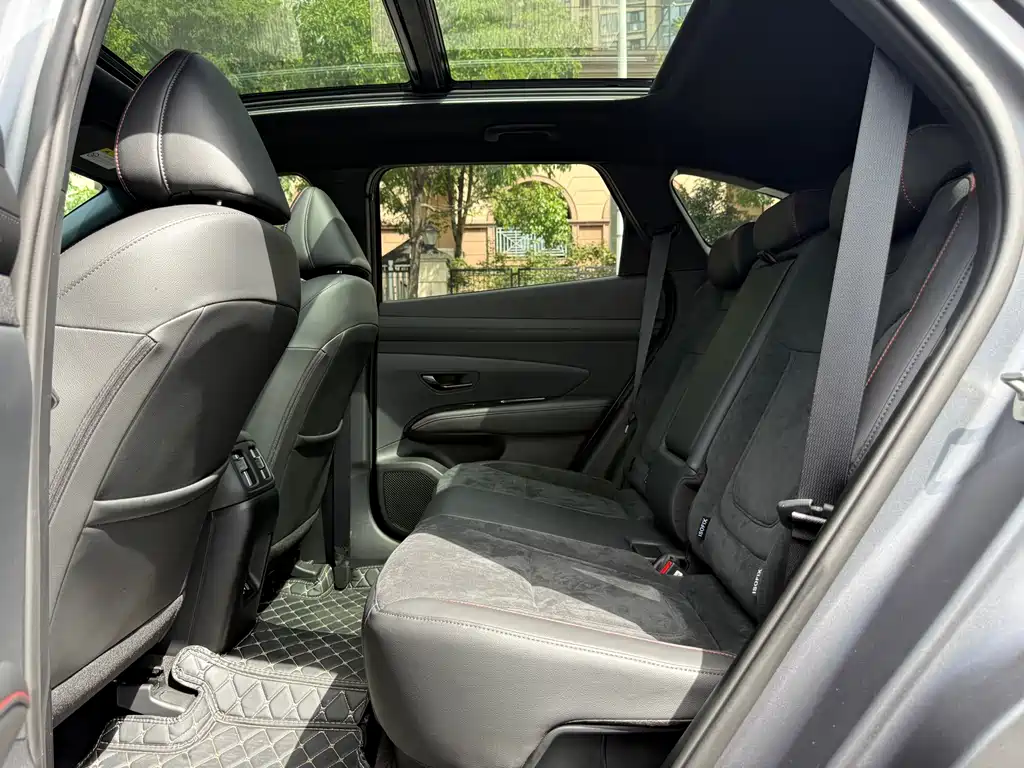 Hyundai Tucson — миниатюра 18
