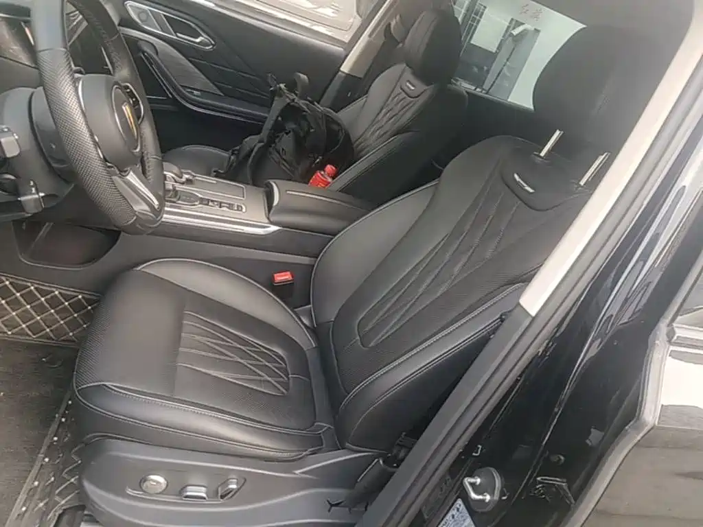 Hongqi Hongqi HS7 PHEV — миниатюра 15