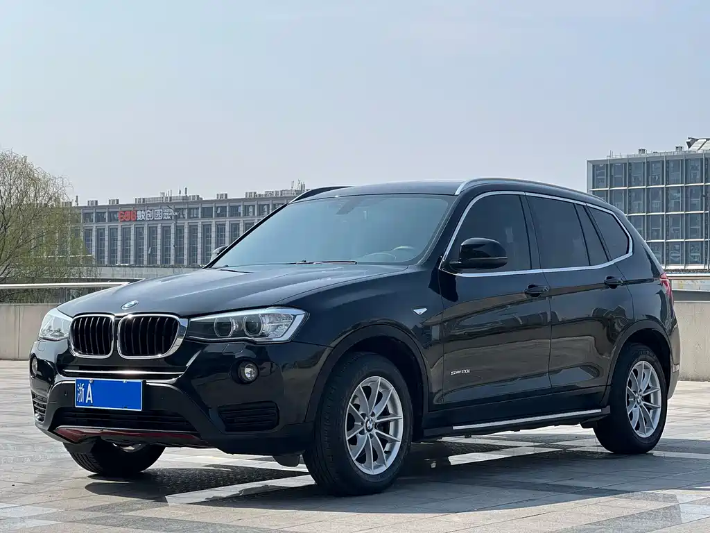BMW X3 (Import) 2018