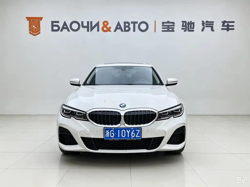 BMW 3 Series — миниатюра 2