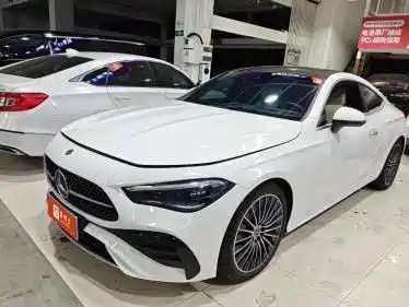Mercedes-Benz CLE