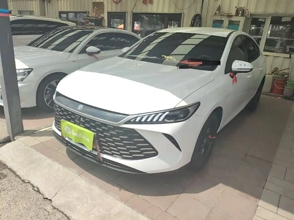 Byd Qin PLUS 2025