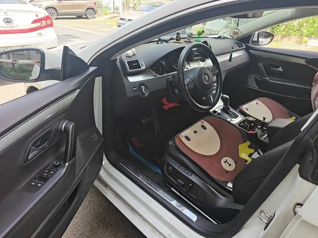 Volkswagen CC — миниатюра 14