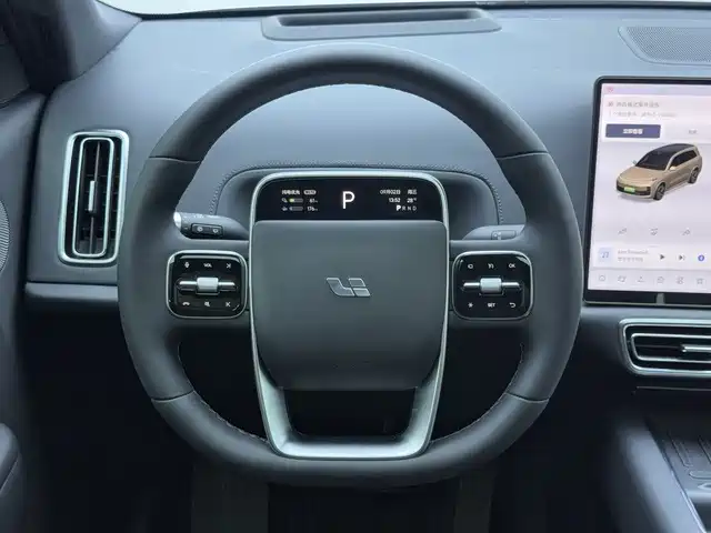 Li Auto Li L9 — миниатюра 17