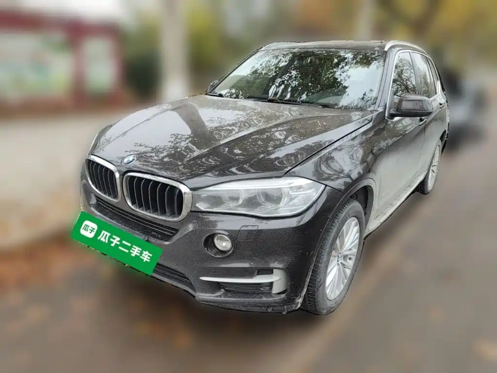 BMW X5 (Import) — миниатюра 2