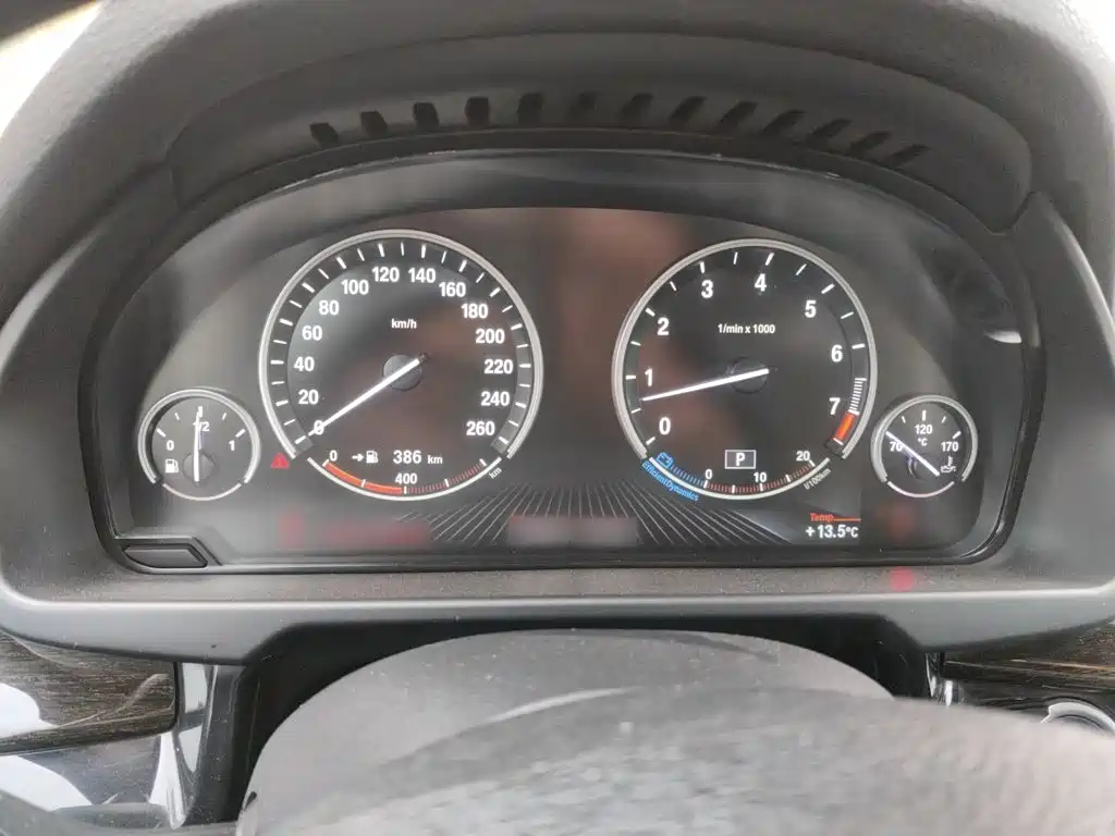 BMW X5 (Import) — миниатюра 4