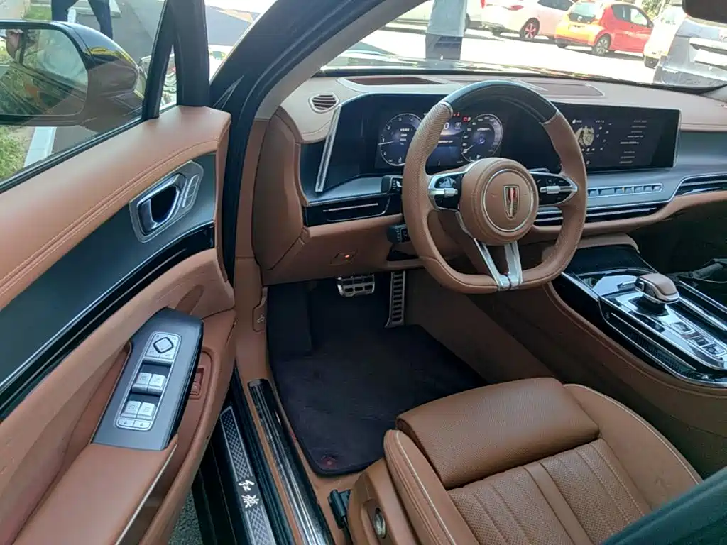 Hongqi Hongqi H9 — миниатюра 16