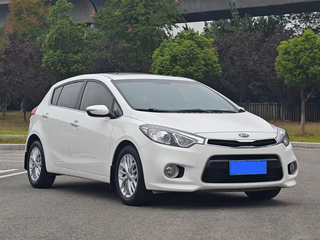 Kia K3S — миниатюра 3