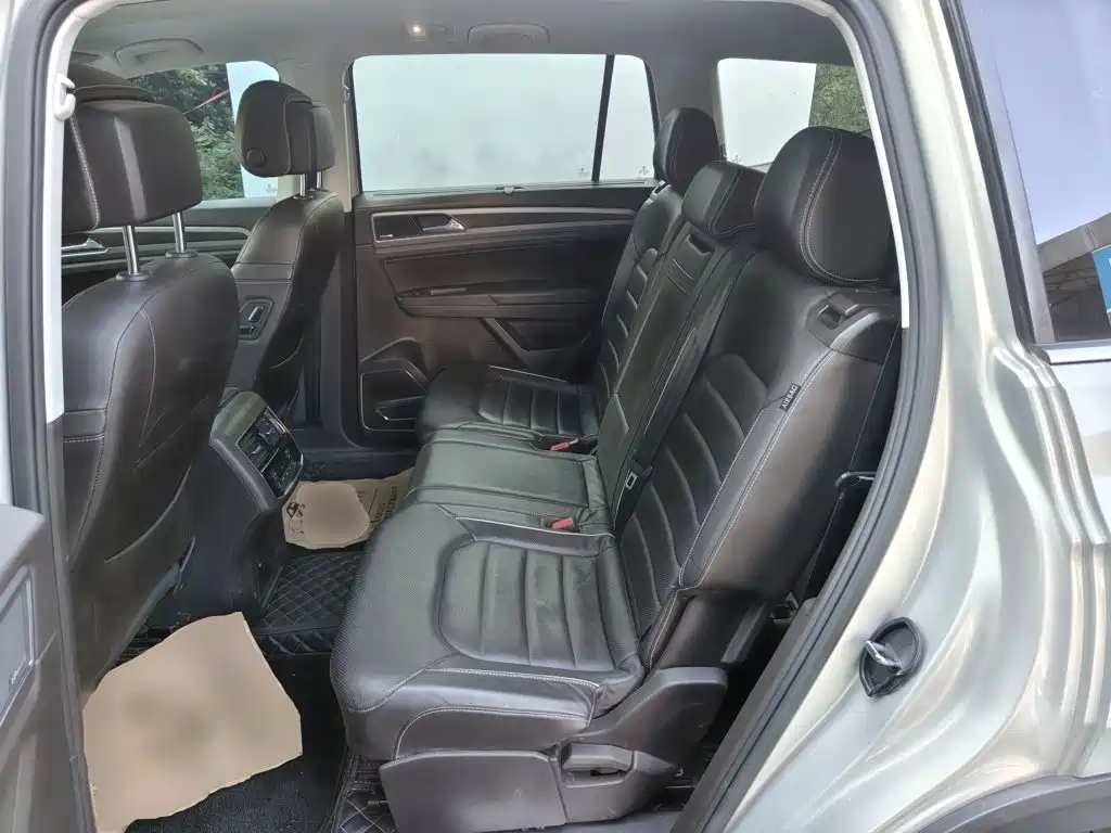 Volkswagen Teramont — миниатюра 17