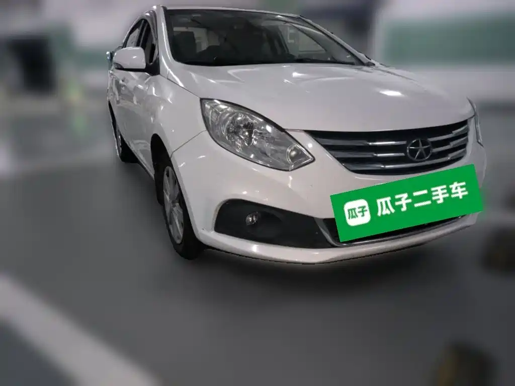 JAC Heyue A30 — миниатюра 3