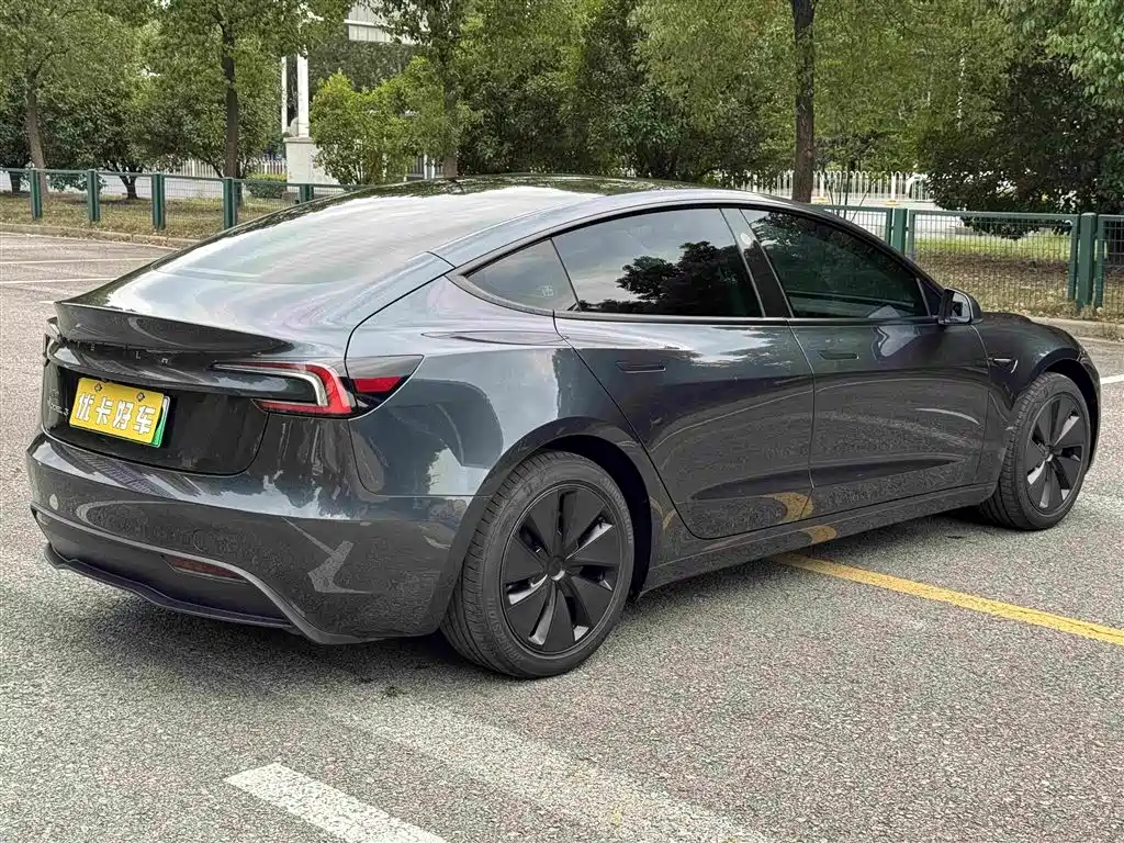 Tesla Model 3 — миниатюра 5