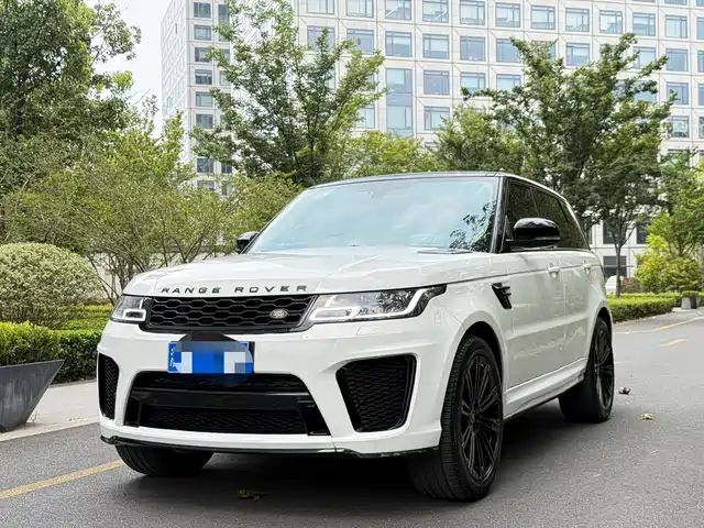 2015 Land Rover Range Rover Sport