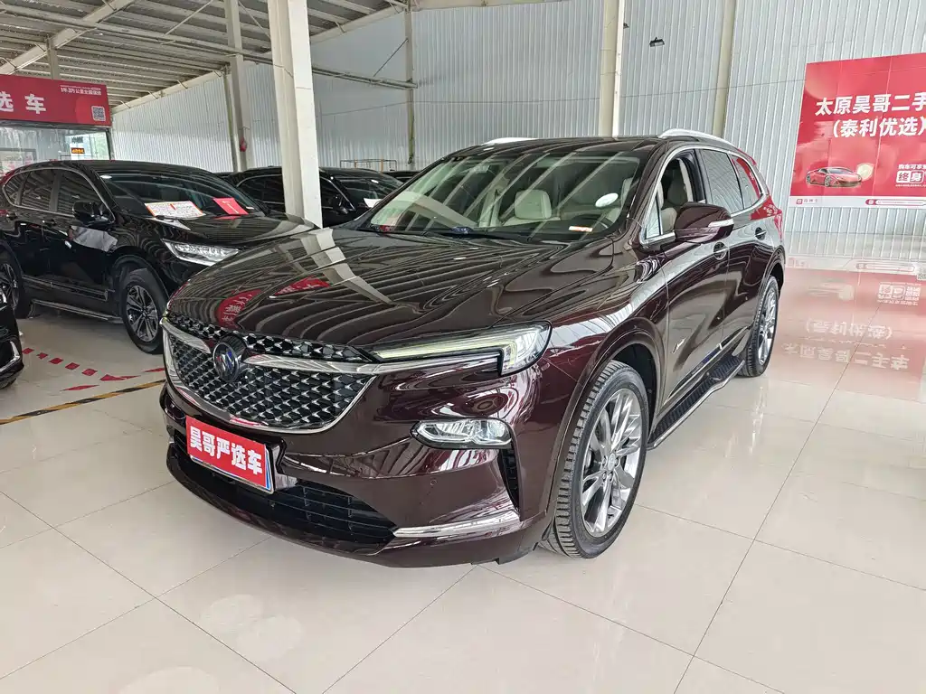 Buick Enclave 2021