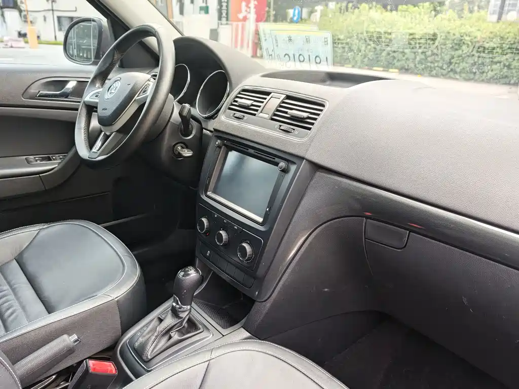 Skoda Yeti — миниатюра 19