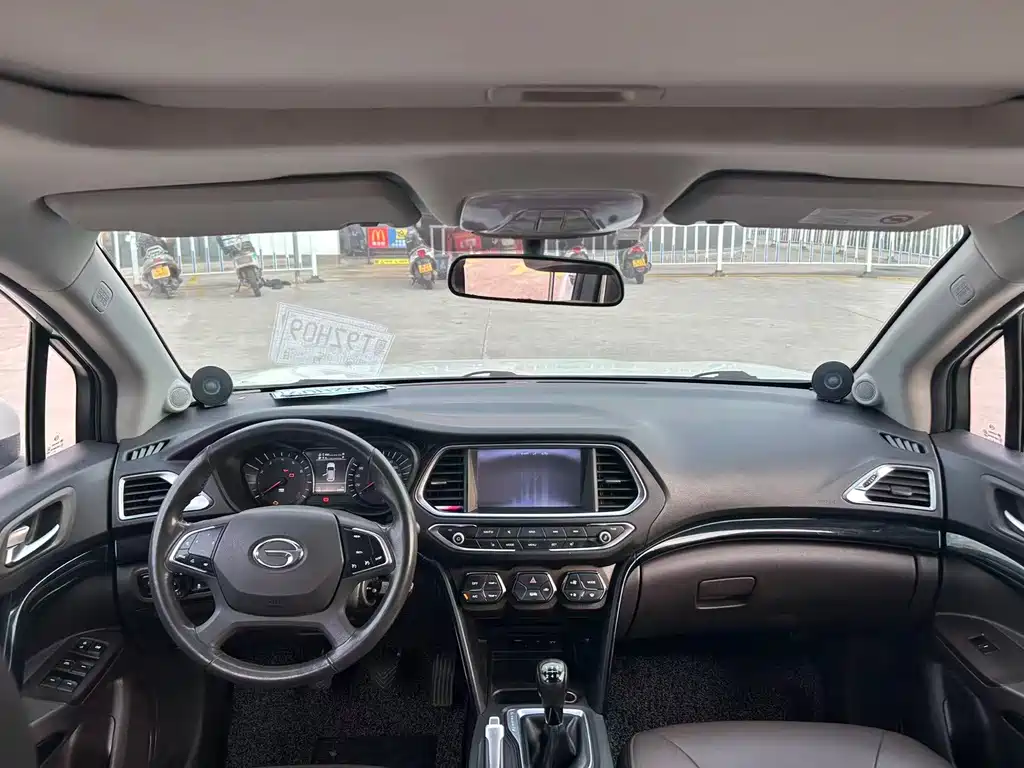 GAC Motor Trumpchi GS4 — миниатюра 6