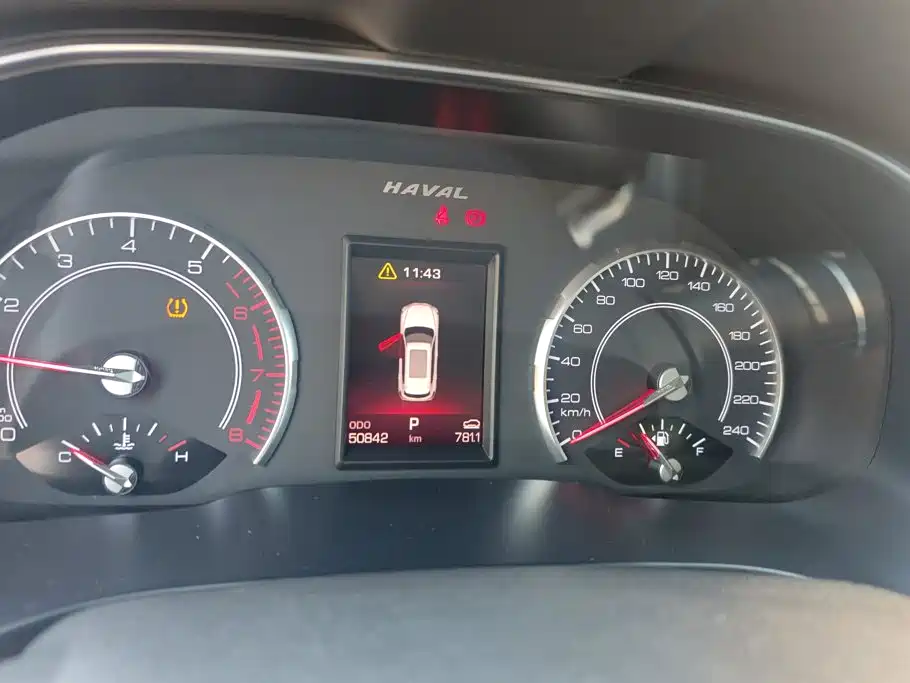 Haval H6 — миниатюра 14
