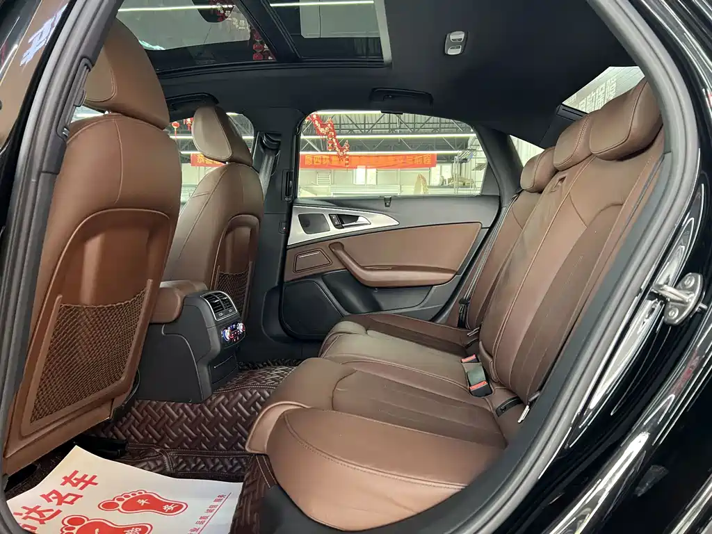 Audi A6L — миниатюра 4